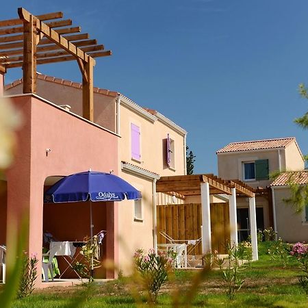 Residence Odalys Le Mas Des Alpilles Paradou Exterior foto