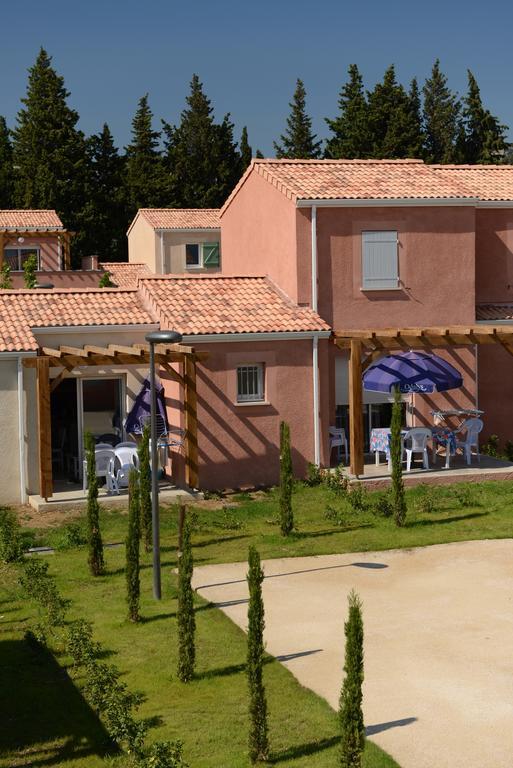 Residence Odalys Le Mas Des Alpilles Paradou Zimmer foto